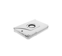 Etui PU cuir Coque Housse rotative 360°pour Samsung Galaxy Tab A T350/T355c/P350/P355 8.0 - Blanc