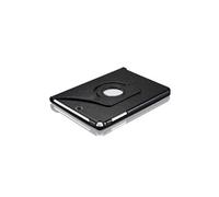 Etui PU cuir Coque Housse rotative 360°pour Samsung Galaxy Tab A T350/T355c/P350/P355 8.0 - Noir