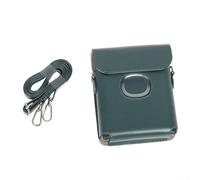 Étui PU pour Imprimante pour fujifilm Link Square avec Sangle(Dark Green)