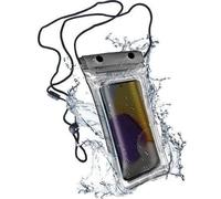 CAO Camping – Étui imperméable en PVC pour smartphone transparent 20 x 16 x 31 cm