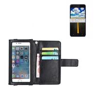 Étui rabat pour Gigaset GS270 Plus housse protection écran coque couvercle liv