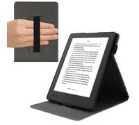 Étui rabattable en simili cuir pour Kobo Aura H2O Edition 2
