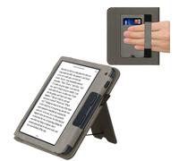 Étui rabattable en simili cuir pour Kobo Libra 2