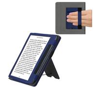 Étui rabattable en simili cuir pour Kobo Sage