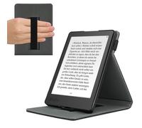 Étui rabattable simili cuir pour Kobo Aura Edition 2