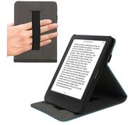 Étui rabattable simili cuir pour Kobo Clara BW Colour