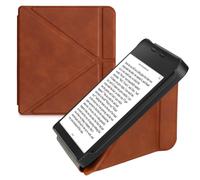 Étui rabattable simili cuir pour Kobo Libra 2