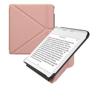 Étui rabattable simili cuir pour Kobo Libra Colour