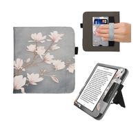 Étui rabattable simili cuir pour Kobo Libra Colour