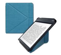 Étui rabattable simili cuir pour Kobo Libra H2O