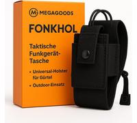 Etui radio tactique Etui universel pour ceinture Outdoor FR.