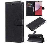 Étui - RASENA - Samsung Galaxy A14 5G - Cuir PU - Portefeuille magnétique - Protection