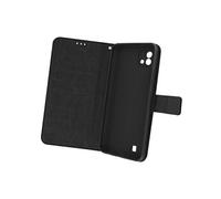 Etui Realme C11 2021 Clapet Portefeuille Support Vidéo noir