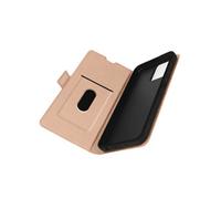 Étui Realme C30 Porte-cartes Support vidéo Double Languette rose gold