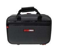 Gator Cases Série Adagio Étui léger en Mousse EPS pour Clarinette en si bémol ; (GL-CLARINET-23)