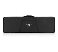 Étui Rectangulaire en Mousse pour Basse par Gear4music Noir