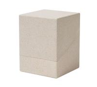 Ultimate Guard Boîte de rangement Boulder Deck Case pour deck de 100+ cartes de Return to Earth, taille standard, beige