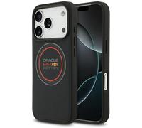Etui Red Bull Meshed Logo And Red Ring MagSafe do iPhone 17 Pro granatowy