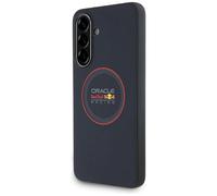 Étui Red Bull Meshed Red Ring pour Samsung Galaxy A36, bleu marine