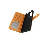 Etui Redmi Note 11 et 11s Portefeuille Support Vidéo Mandala Turquoise