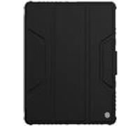 Nillkin, Étui renforcé Bumper Pro pour iPad 10,2" avec support intégré, noir