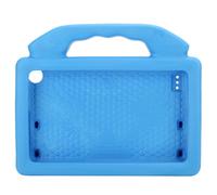 Étui résistant pour enfants pour Kindle Fire 7 avec poignée et support, mousse EVA antichoc, double couche de silicone, béquilles pliables