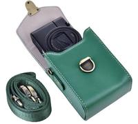Étui rétro en Cuir pour Appareil Photo Sony RX100 & HX Series pour Ricoh GR III II/Canon G7X II/G7X II/SX720/SX730/SX740/G9X/G9X II.[E27]