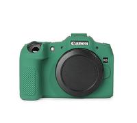 Étui Rieibi EOS R8, Housse de Protection en Silicone Souple pour Appareil Photo Canon EOS R8 EOSR8, Étui Léger pour Appareil Photo EOS R8 - Vert
