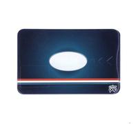 Étui rigide anti-RFID - Color Pop - Collection Foot - Compact - Fabrication française