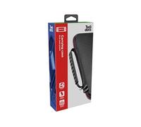 Etui rigide avec poche interne Noir pour Nintendo Switch