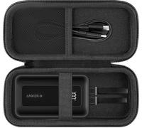 Étui Rigide Compatible Avec Anker Zolo Power Bank 10 000 Mah 30 W, Sac De Rangement Protecteur Pour Batterie Externe, Étui Uniquement[Bat950765]