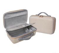 Étui rigide compatible avec Liene Amber, boîte de transport de voyage résistante à l'eau, pour imprimantes photo Liene M100 M200 avec poignée (kaki)