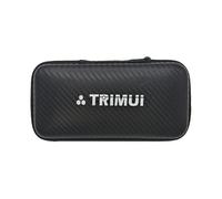 Étui rigide console de jeu portable pour Trimui Smart Pro Étui de protection antichocs Étui de rangement portable Étui de protection portable