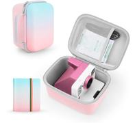 Étui rigide de protection pour appareil photo instantané Polaroid Originals Onestep2VF/Now I-Type/OneStep+, idéal pour les voyages.