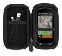 Étui rigide de remplacement compatible avec les compteurs Garmin Edge1030Plus/Edge1040/Explore/Explore2Bike