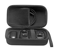 Étui rigide de transport compatible avec la manette de jeu mobile Razer Kishi. Sac de rangement en EVA, pochette de voyage portable, accessoires de