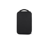 Etui rigide de transport Enceinte Apple Homepod Speaker EVA transportant une boîte protection avec velours gris doux intérieur