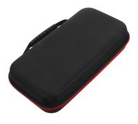 Étui Rigide de Transport pour Microphone Noir Zip Classique
