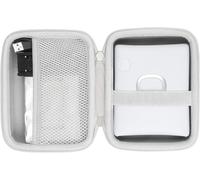 Étui Rigide de Voyage Compatible avec Appareil Photo instantané Fujifilm Instax Square Link..[G1422]