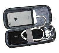 Étui rigide de voyage compatible avec les batteries externes Anker PowerCore+ 26800, Anker PowerCore Essential 20000 mAh et 20000 PD.