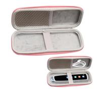 Étui Rigide de Voyage Compatible avec Ravensburger tiptoi Lecteur Interactif et Station de Chargement, Housse de Protection EVA Antichoc et Imperméable avec Corde de Transport et Fermeture à Glissière