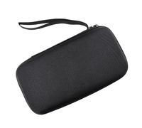 Étui Rigide De Voyage pour Calculatrice Graphique Ti-83 Plus/Ti-84 Plus Ce / -89 Titanium / Hp50G - Housse De Protection en Eva avec Poche en Filet Et Sangle Élastique