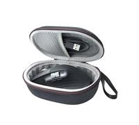 Étui rigide de voyage pour souris compatible avec Logitech MX Master 4 / Master 3S / M720 M750L M550L M650L M510 G PRO X G305 G502 - Organiseur à fermeture éclair