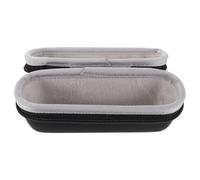 Étui Rigide de Voyage pour Thermomètre Auriculaire, Eva Noir