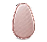 étui rigide en EVA (or rose) pour bo?tier d'écouteurs Bluetooth FreeLace Pro