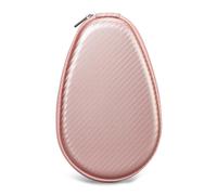 étui rigide en EVA (or rose) pour casque Bluetooth FreeLace Pro?: protection étanche pour casque.