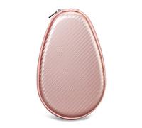 Étui rigide en EVA pour casque FreeLace compatible Bluetooth - Étanche - Étui de transport pour ranger les câbles - Support de voyage pour écouteurs