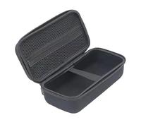 Étui rigide en EVA pour Fluke 87-V/87V Max/88V/323/302+/pour Klein Tools, pour AstroAI TRMS 6000/4000 points, multimètre numérique, pochette de transport de voyage, sac de rangement portable, noir,