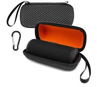 Étui rigide en EVA pour haut-parleur JBL Grip - Housse de protection - Pochette de rangement - Étui de transport pour haut-parleur Bluetooth portable JBL Grip