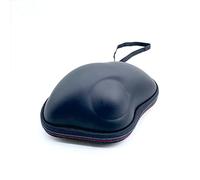 Étui Rigide en EVA pour Logitech M570 Advanced Wireless Trackball & M570 Trackball Mouse - Sac de Rangement Protecteur de Voyage